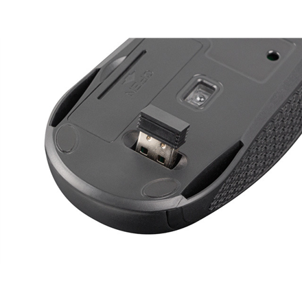 Natec | Keyboard and Mouse | Squid 2in1 Bundle | Keyboard and Mouse Set | Wireless | Wireless connection | US | Black