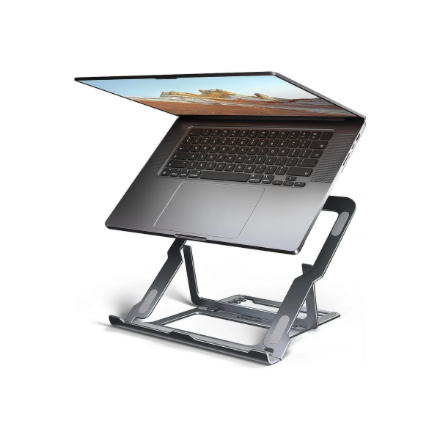 AXAGON STND-LAG stand for laptops and tablets | Adjustable Height, Angle | 10-17.3 " | Maximum weight (capacity) 20 kg | Grey