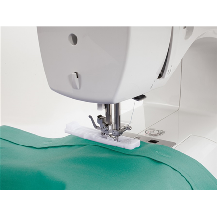 Singer | Talent | SMC 3321 | Number of stitches 21 | Number of buttonholes 1 | White
