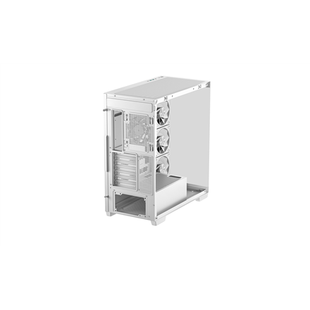 Deepcool Case | CG580 4F V2 WH | White | ATX