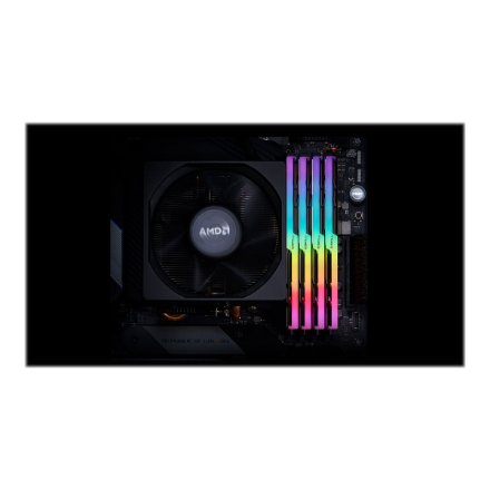 G.Skill | Trident Z Neo | (2 x 8 GB) 16 GB | DDR4 | 3600 MHz | PC/server | Registered No | ECC No
