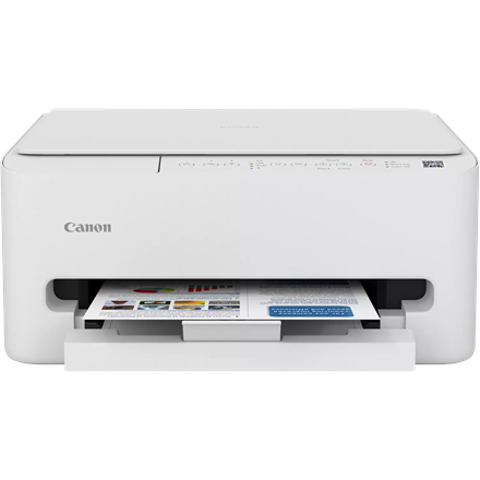 Canon | Multifunction printer | PIXMA TS4150i | Inkjet | Colour | A4 | Wi-Fi | White