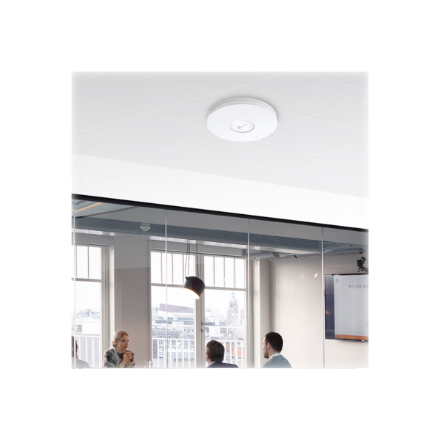 TP-LINK | AX1800 Indoor WiFi 6 Access Point | EAP610 | 802.11ax | 2.4 GHz/5 GHz | 1201 Mbit/s | N/A Mbit/s | Ethernet LAN (RJ-45) ports 1 | MU-MiMO Yes | PoE in | Antenna type Internal Omni
