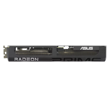Asus PRIME-RX9060XT-O16G | AMD | 16 GB | Radeon RX 9060 XT | GDDR6 | HDMI ports quantity 1 | PCI Express 5.0