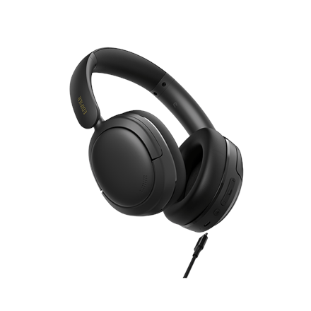 Edifier | Headphones | W800BT SE | Bluetooth | Over-Ear | Microphone | Black | Noise canceling | Wireless