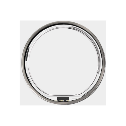 Ultrahuman | Ring Air | Raw Titanium | Size 12 | Smart Ring