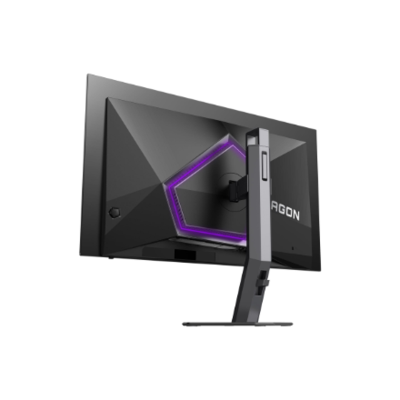 AOC | AG276UZD | 27 " | QD-OLED | UHD | 16:9 | 240 Hz | 0.03 ms | 3840 x 2160 pixels | HDMI ports quantity 2 | Black