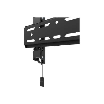 Neomounts Wall mount | WL30S-850BL12 TV mount | Micro adjustment | 24-65 " | Maximum weight (capacity) 40 kg | Black