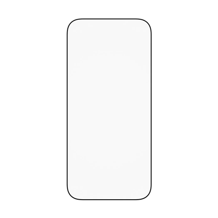 PanzerGlass Screen protector | Apple | iPhone Air | Glass | Transparent | Ultra-Wide Fit w. EasyAligner
