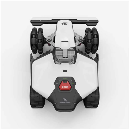 Mammotion | Mower Luba mini AWD LiDAR 1500