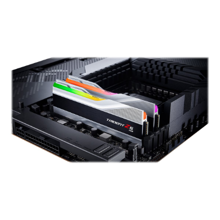 G.Skill | Trident Z5 RGB | 32 GB | DDR5 | 5600 MHz | PC/server | Registered No | ECC No