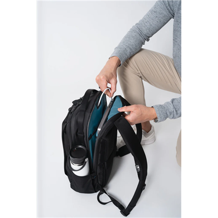 Hyper | HP21PBKGL HyperPack | Fits up to size 16 " | Backpack | Black