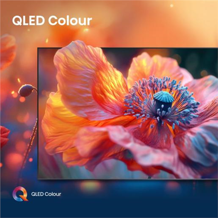 Hisense UHD QLED Smart TV | 50E7Q | 50" | Smart TV | VIDAA OS | UHD | Black
