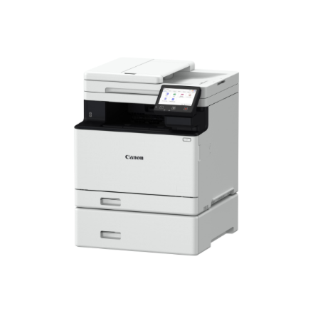 Canon | Printer | I-SENSYS MF752Cdw II | Laser | Colour | 3-in-1 | A4 | Wi-Fi | White