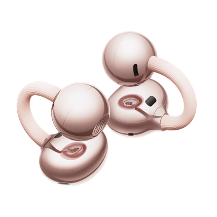 Huawei | Earbuds | FreeClip 2 | Bluetooth | Open-Ear | Rose Gold | Noise canceling | Wireless
