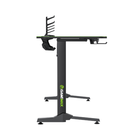 Gamemax | Gaming Desk | D140-CARBON