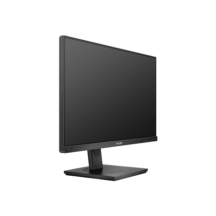 Philips | 242S1AE | 23.8 " | IPS | FHD | 16:9 | 75 Hz | 4 ms | 1920 x 1080 pixels | 250 cd/m² | HDMI ports quantity 1 | Black