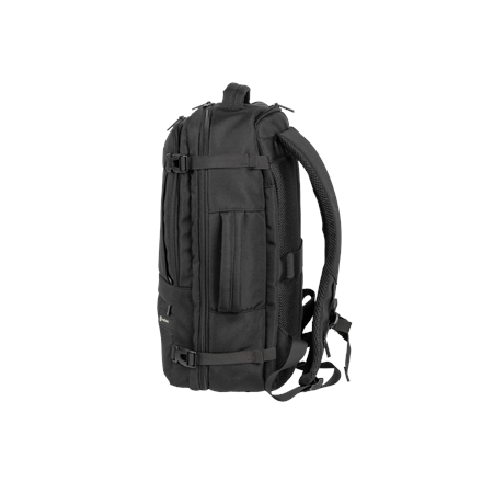 Natec | Camel Lite | Fits up to size 15.6 " | Backpack | Waterproof | Black