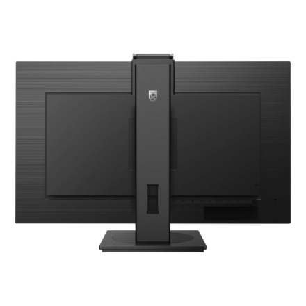 Philips | LCD monitor with USB-C Dock | 326P1H/00 | 31.5 " | IPS | QHD | 16:9 | 75 Hz | 4 ms | 2560 x 1440 pixels | 350 cd/m² | HDMI ports quantity 2 | Black