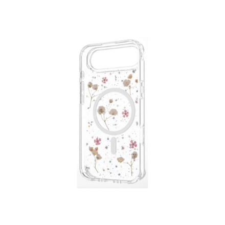 Fixed MagBloom | Back cover | Apple | iPhone Air | TPU | Blush Plum