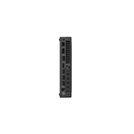 Lenovo ThinkStation | P3 G2 | Desktop | Tiny | Intel Core Ultra 7 | 265T | Internal memory 32 (2x16) GB | SODIMM DDR5 | 1000 GB | Intel Graphics | No Optical drive | Keyboard language English | Windows 11 Pro | Warranty 36 month(s)