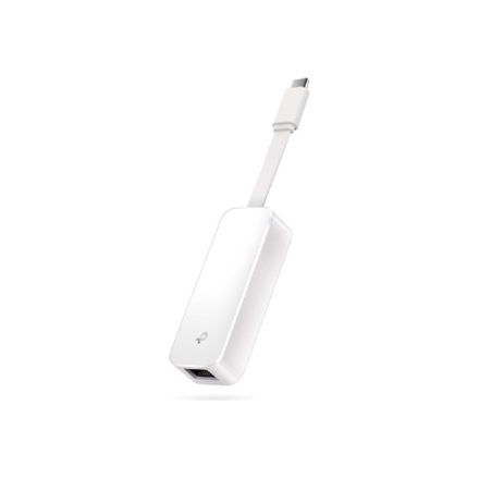 TP-LINK | UE300C | USB Type-C to RJ45 Gigabit Ethernet Network Adapter | 10/100/1000 Mbit/s