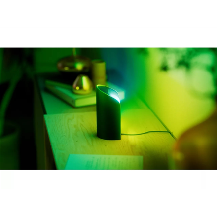 Philips Hue Play Wall Washer, Black, EU/UK, 1-pack | 2000-6500 Hue White Colour Ambiance
