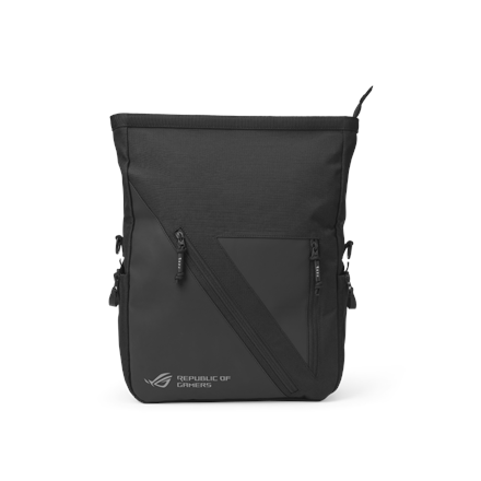 Asus | ROG Archer Messenger BC2000 | Fits up to size 14 " | Bag | Shoulder strap | Waterproof | Black/Gray