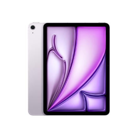Apple | iPad Air Wi-Fi + Cellular | 11 " | Purple | IPS | 2360 x 1640 pixels | Apple M3 | 8 GB | 256 GB | 3G | 4G | 5G | Wi-Fi | Front camera | 12 MP | Rear camera | 12 MP | Bluetooth | 5.3 | iPadOS | USB-C charging cable