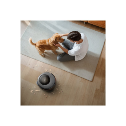 Anker Eufy | Robot Vacuum Cleaner with All-in-One Station | Omni C20 | Wet&Dry | 7000 Pa | Gray
