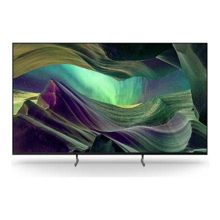 Sony | TV | KD55X85L | 55" (139cm) | Smart TV | Android | 4K UHD | Black