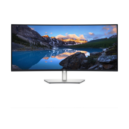 Dell | U4025QW | 40 " | IPS | 21:9 | 120 Hz | 8 ms | 5120 x 2160 pixels | 450 cd/m² | HDMI ports quantity 1 | Silver