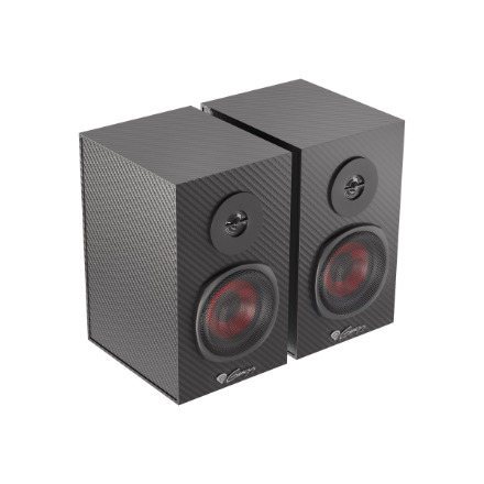 Genesis | Helium 200 | Black | 4 Ω | Gaming Speakers
