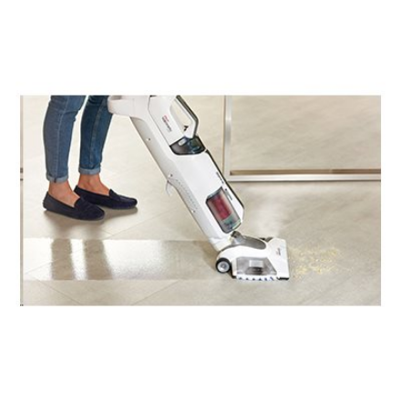 Polti | Steam cleaner | PTEU0295 Vaporetto 3 Clean 3-in-1 | Power 1800 W | Steam pressure Not Applicable bar | Water tank capacity 0.5 L | White