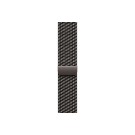 Apple 46mm Slate Milanese Loop - S/M | Apple