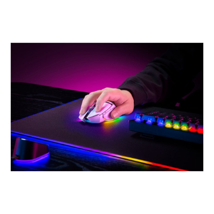 Razer | Basilisk V3 Pro | Wireless | Gaming Mouse | Bluetooth | White | Yes