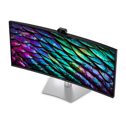 Dell P3426WEB | 34 " | IPS | WQHD | 21:9 | 100 Hz | 5/8 ms | 3440 x 1440 pixels | 350 cd/m² | Warranty 60 month(s)