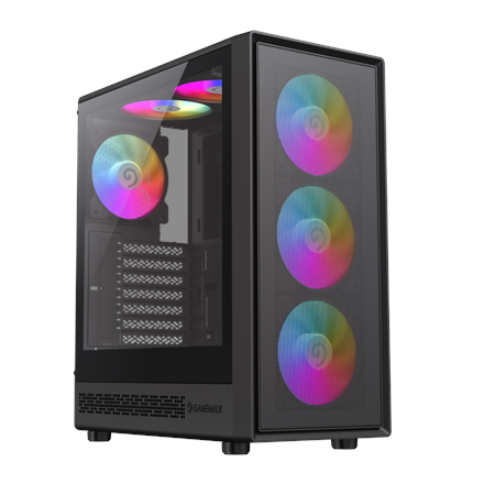 Gamemax Case | STORM 2 AB | ATX