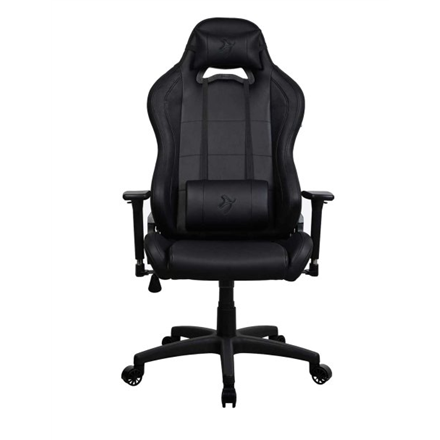 Arozzi Polyurethane leather | Arozzi | Pure black