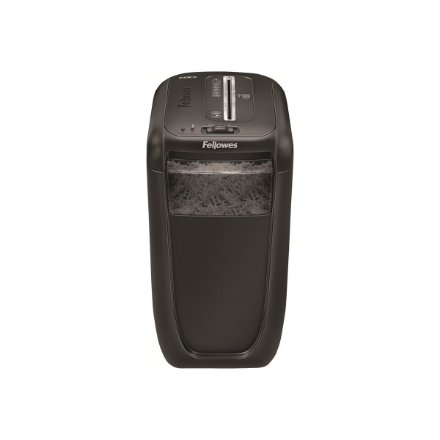 Powershred | 60Cs | Black | 22 L | Credit cards shredding | 75 dB | Paper handling standard/output 10 sheets per pass | Cross-Cut Shredder | Warranty 24 month(s)