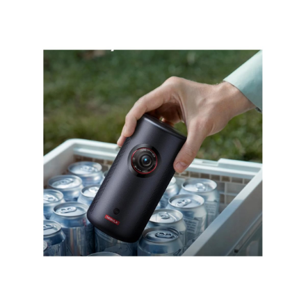 Anker Nebula | Projector Capsule 3 Laser (GTV) | Full HD (1920x1080) | 300 ANSI lumens | Black | Wi-Fi