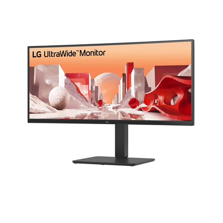 LG | 34BA75QE-B | 34 " | IPS | 21:9 | 60 Hz | 5 ms | 3440 x 1440 pixels | 300 cd/m² | HDMI ports quantity 2