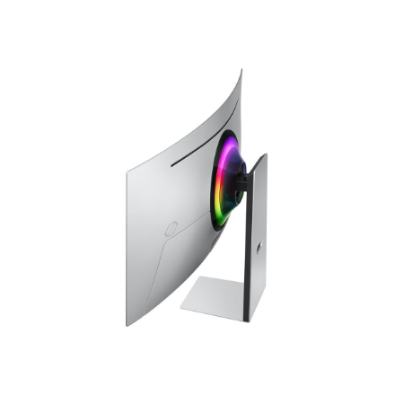 Samsung | LS34DG850SUXDU | 34 " | OLED | 21:9 | 175 Hz | 0.03 ms | 3440 x 1440 pixels | HDMI ports quantity 2 | Silver