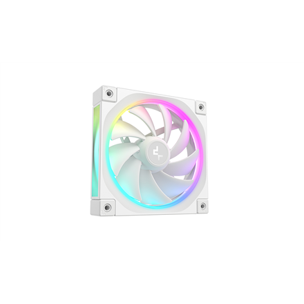 Deepcool Liquid Cooler | LQ360 ULTRA ARGB WH | White | Intel, AMD
