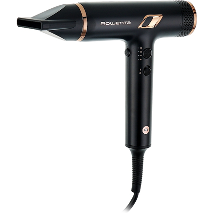 Rowenta HY8310F0 NANO | 1700 W | Number of temperature settings 3 | Diffuser nozzle | Black