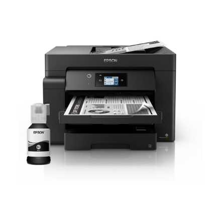 Epson | Multifunctional Printer | EcoTank M15140 | Inkjet | Mono | Inkjet Multifunctional Printer | A3+ | Wi-Fi | Black
