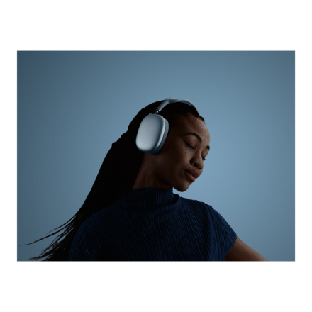 Apple | AirPods Max | Bluetooth | Over-ear | Blue | Noise canceling | Wireless