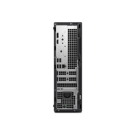 Dell Pro | QCS1250 | Desktop | Slim | Intel Core Ultra 7 | 265 | Internal memory 16 GB | DDR5 | Solid-state drive capacity 512 GB | Intel Integrated Graphics | No Optical Drive | Keyboard language English | Ubuntu | Warranty 36 month(s)