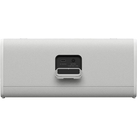 Sony Speaker | ULT FIELD 3 | Waterproof | Bluetooth | White | Portable | Wireless connection