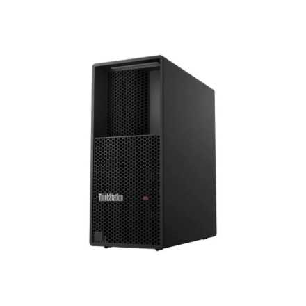 Lenovo ThinkStation | P3 | Desktop | Tower | Intel Core U7 | 265K | Internal memory 64 GB | UDIMM DDR5 | Solid-state drive capacity 1000 GB | Intel Graphics | No Optical drive | Keyboard language English | Windows 11 Pro | Warranty 36 month(s)